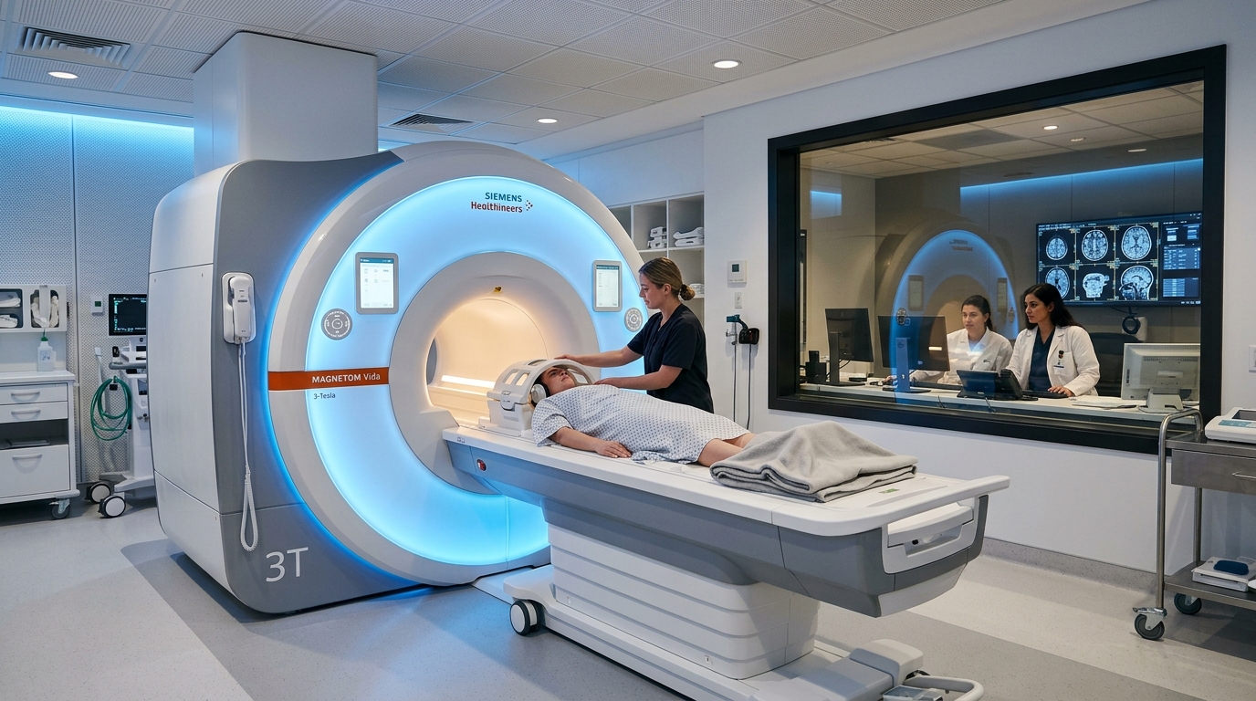 Ephamarcy Hospital Inaugurates Advanced 3T MRI & Cardiac Diagnostics Lab