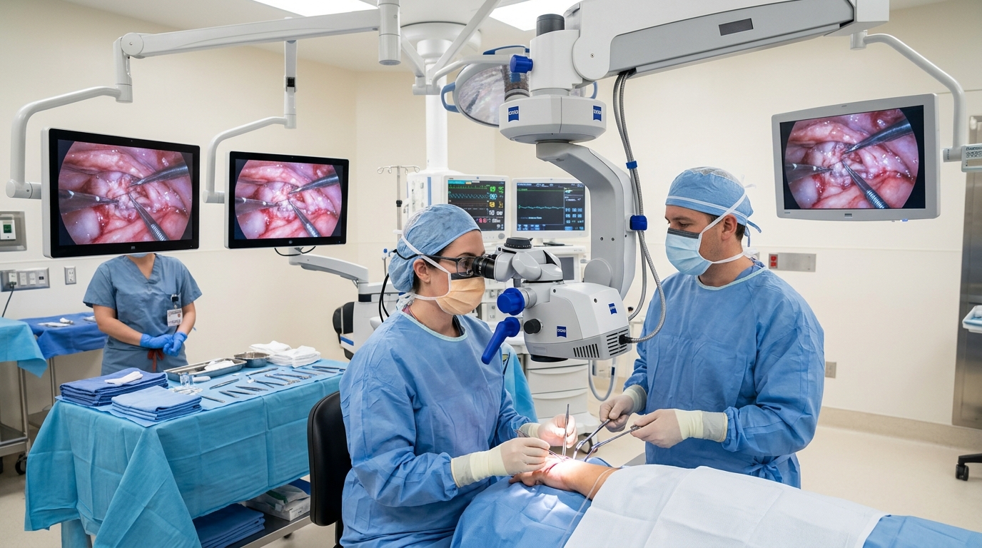 Neurology & Neurosurgery