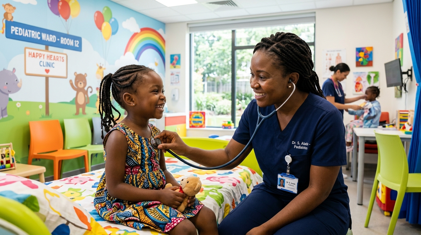 Paediatric and Child Care